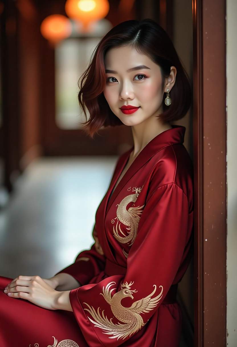 一起去远方剧照