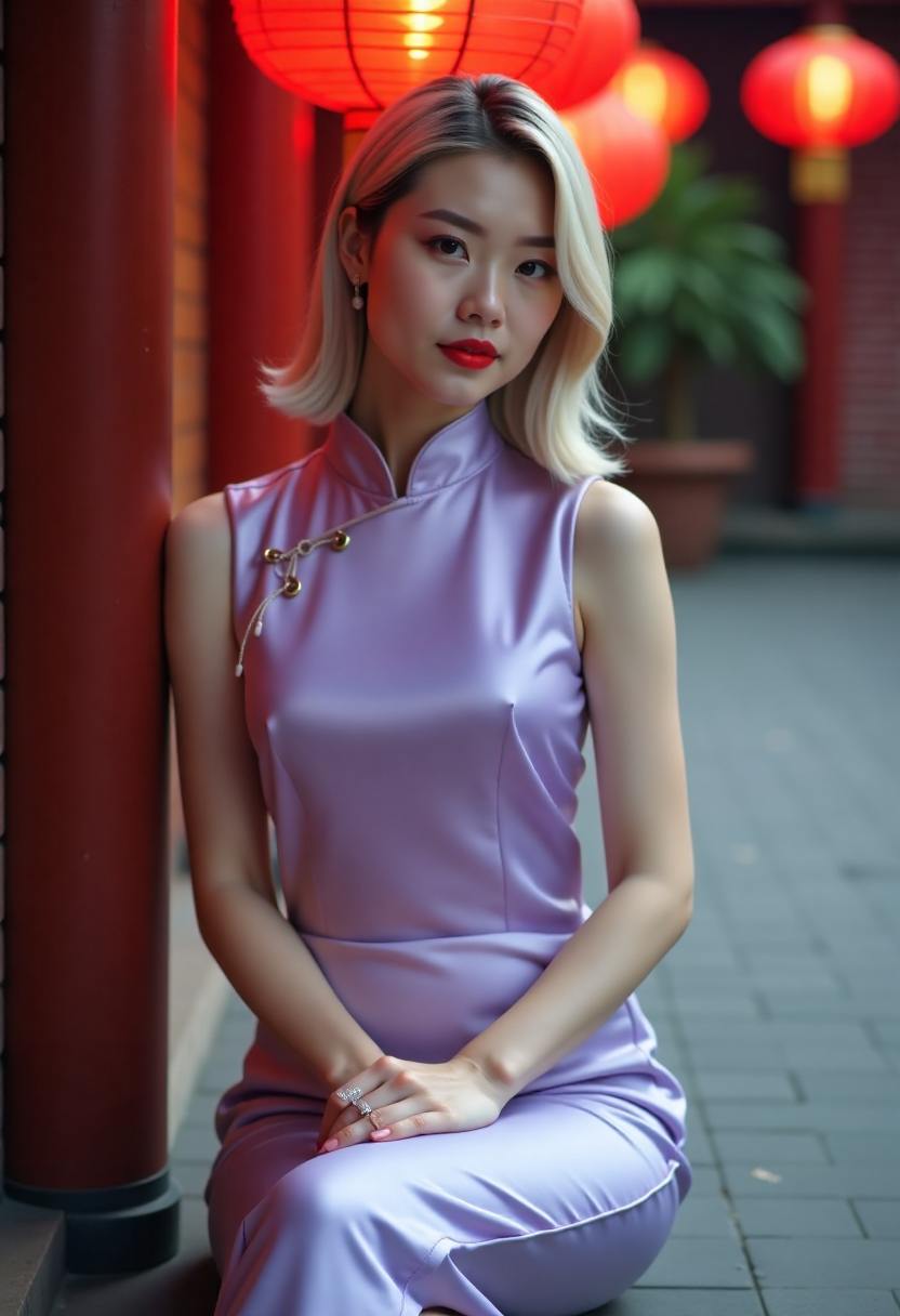半熟夏天剧照