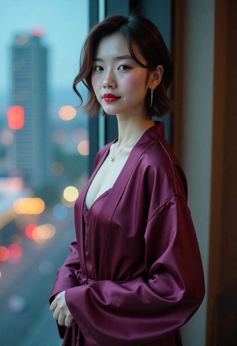 她的第二人生海报